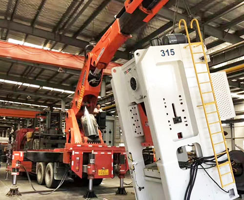 乐清提升工作效率，选择优质折臂吊租赁服务