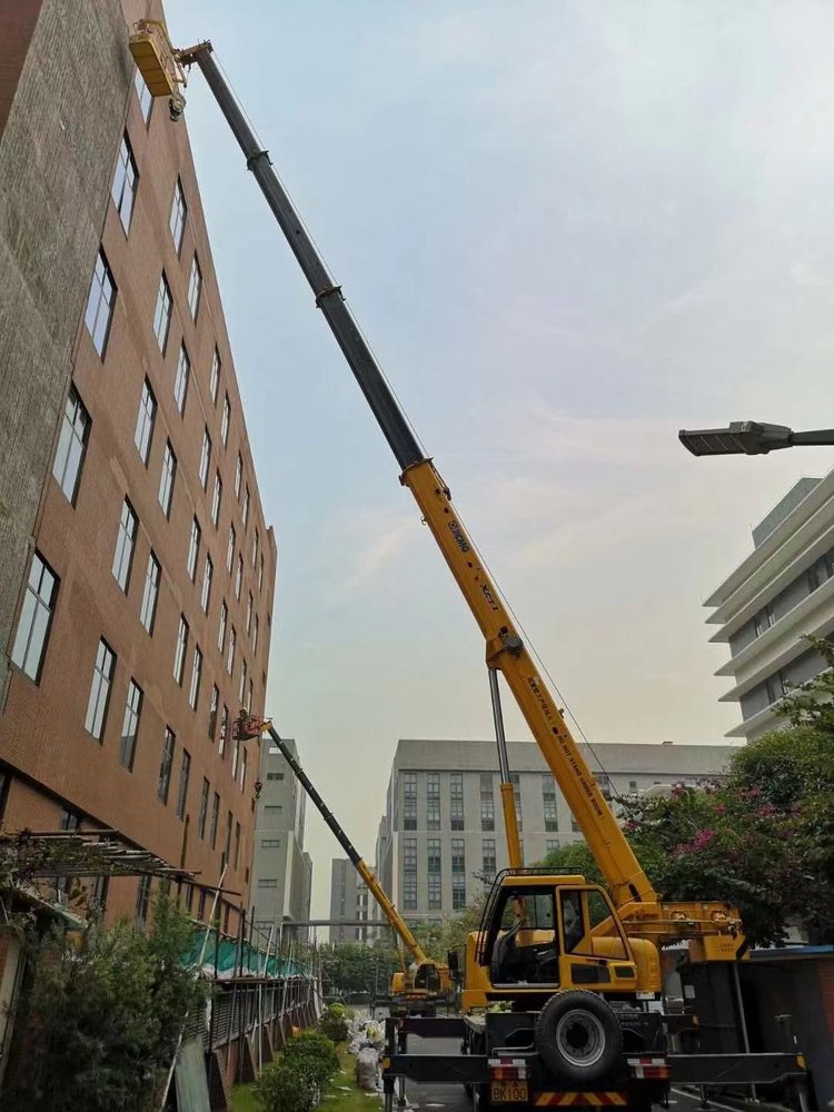 乐清汽车吊出租哪家好，选择最靠谱的服务商指南