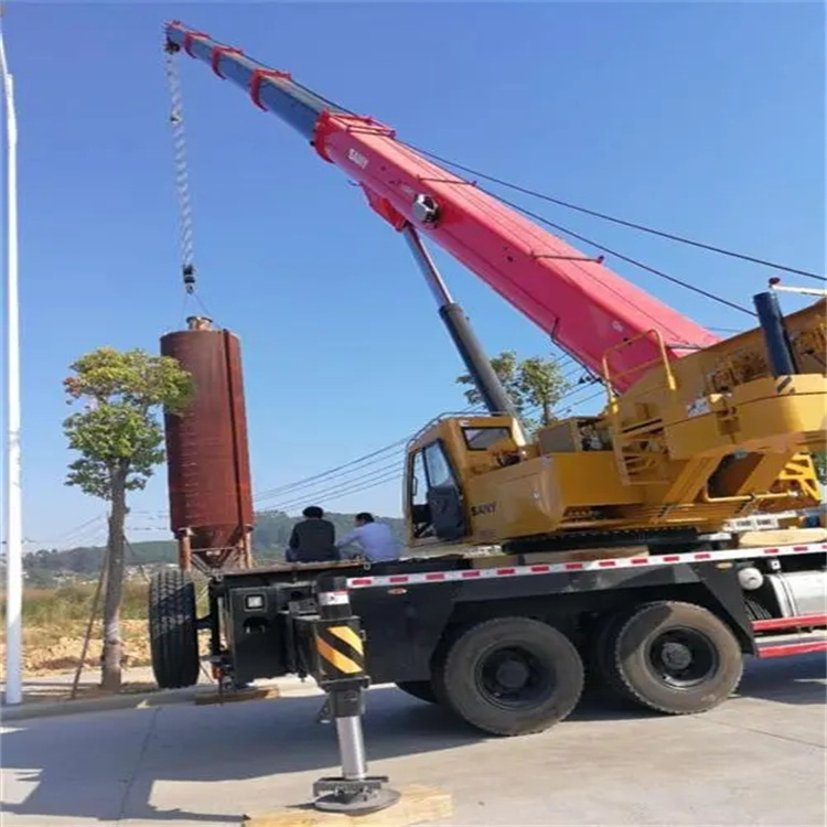 乐清专业吊车租赁多少钱