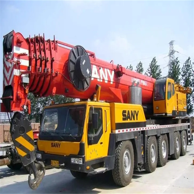 乐清附近工地哪里有吊车出租|应急吊装服务|24小时灵活调度