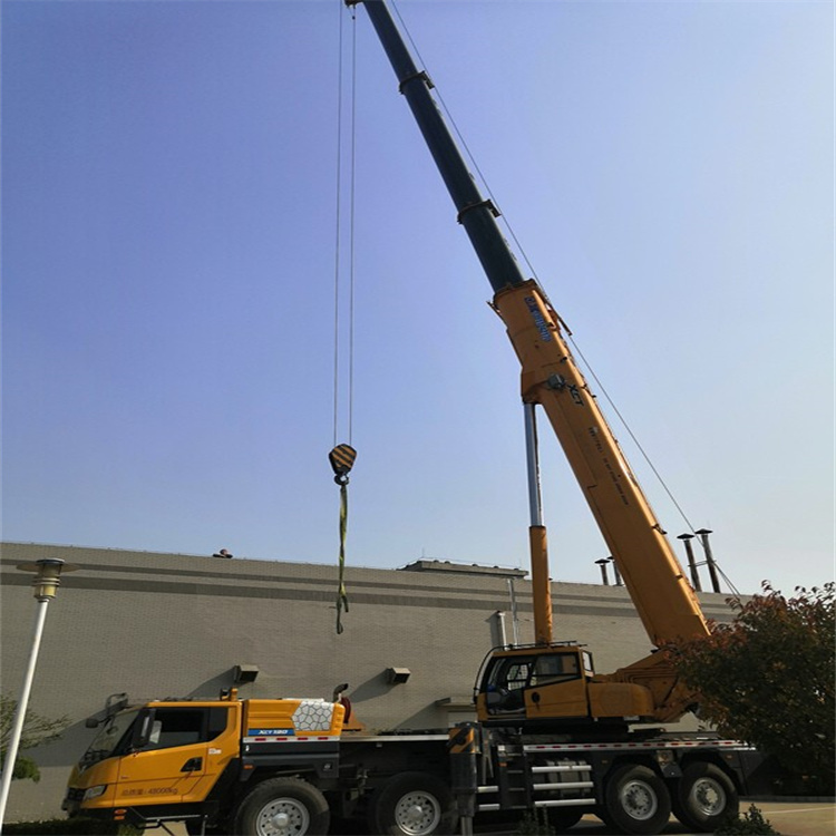 乐清 选择汽车吊租赁的秘诀与联系方式指南