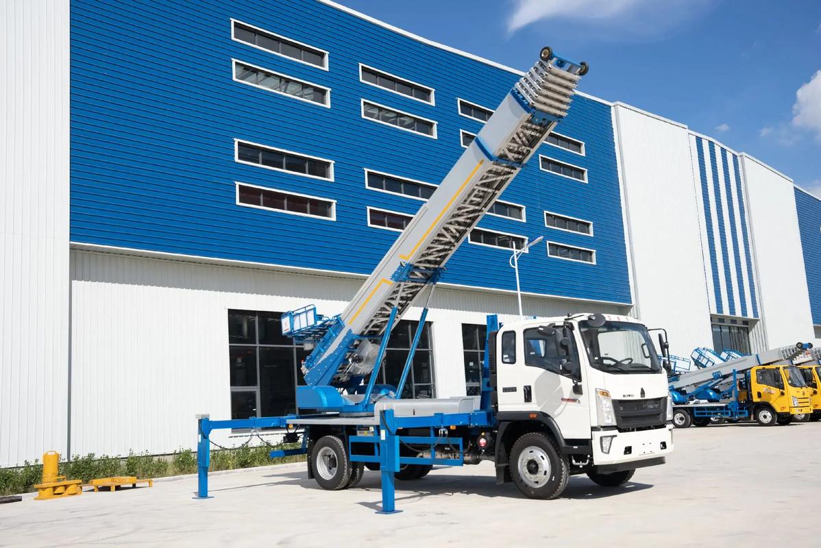 乐清小型云梯车上料车租赁多少钱