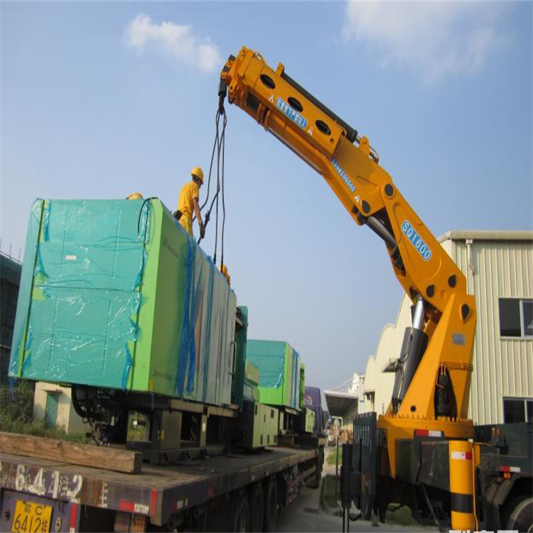 乐清附近哪有出租随车吊的