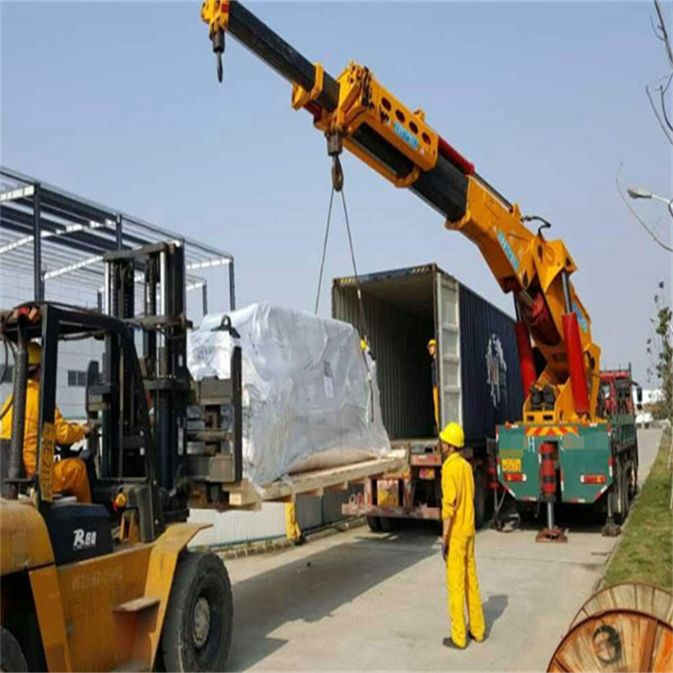 乐清16吨随车吊车租赁｜工地设备闲置率降30%｜24小时响应进场