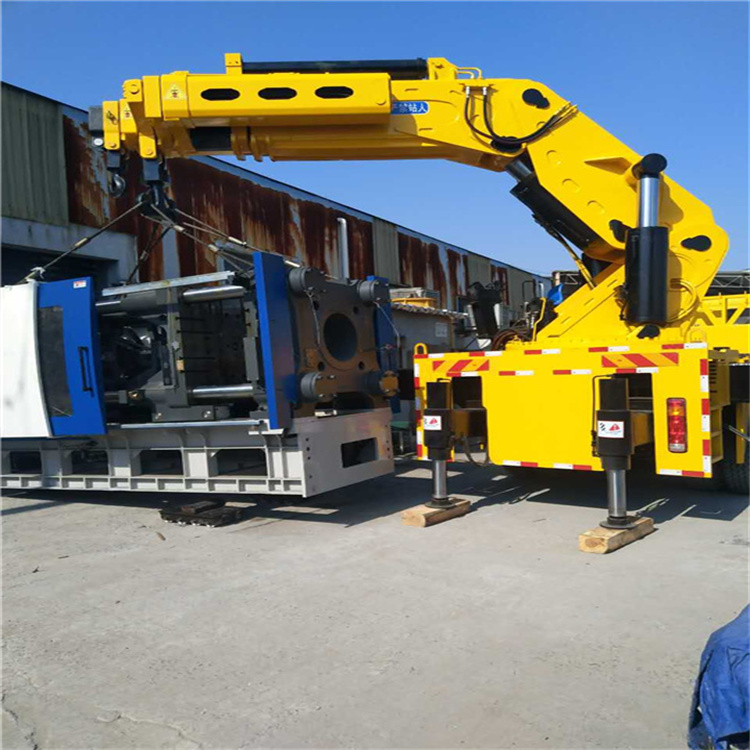 乐清大吨位折臂吊出租