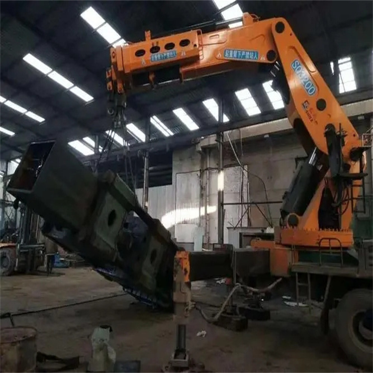 乐清200吨折臂吊出租