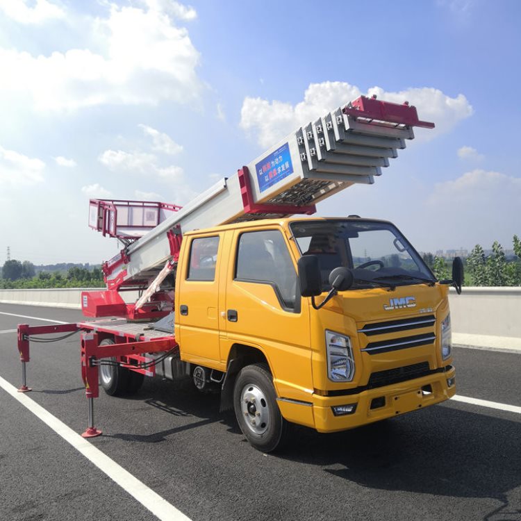 乐清出租云梯车电话 水泥上楼