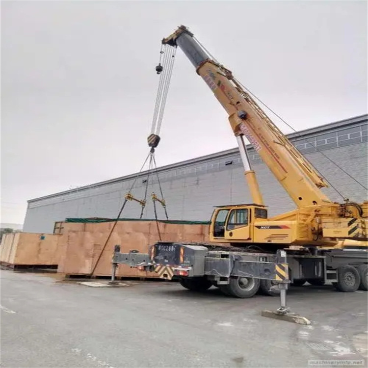 乐清500吨汽车吊出租