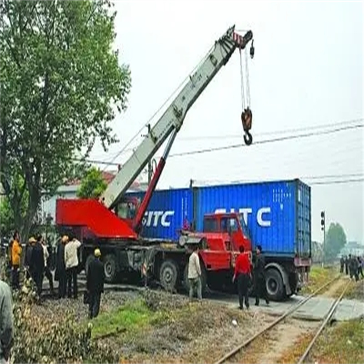 乐清如何快速找到附近的吊车救援公司