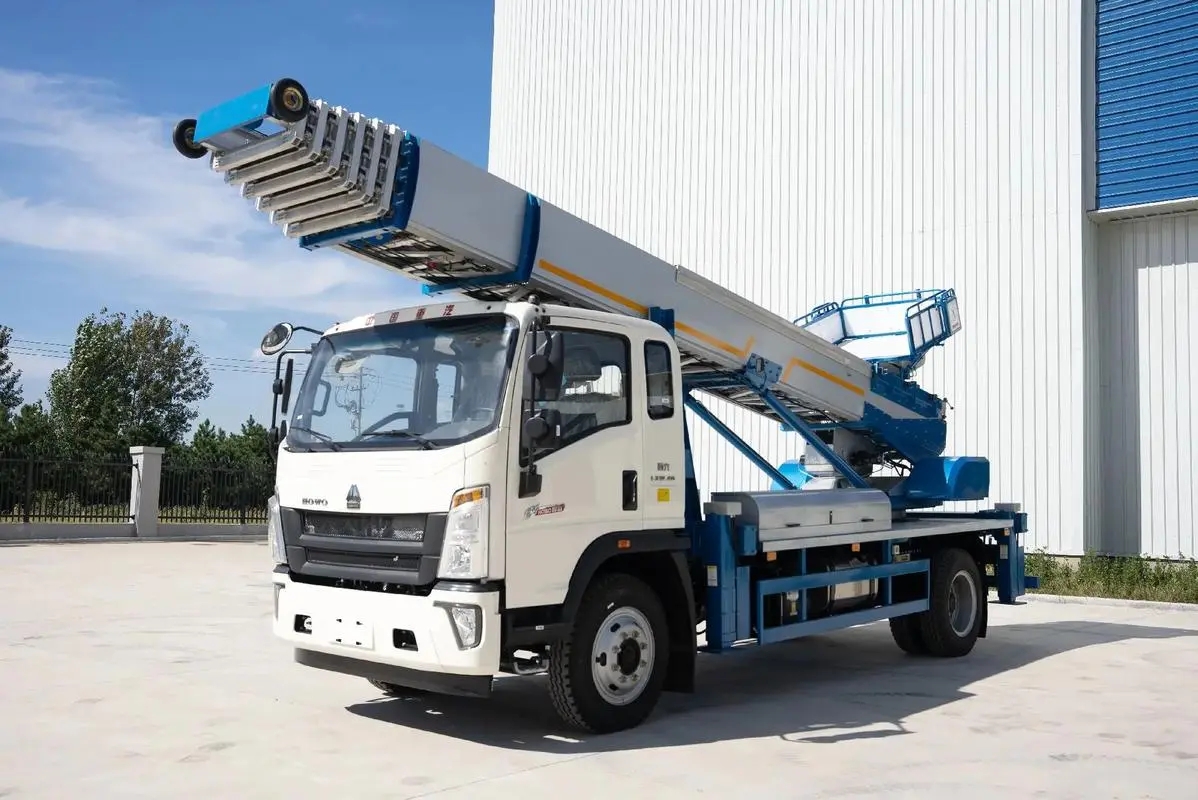 乐清租用云梯车的费用揭秘：一天需花多少钱