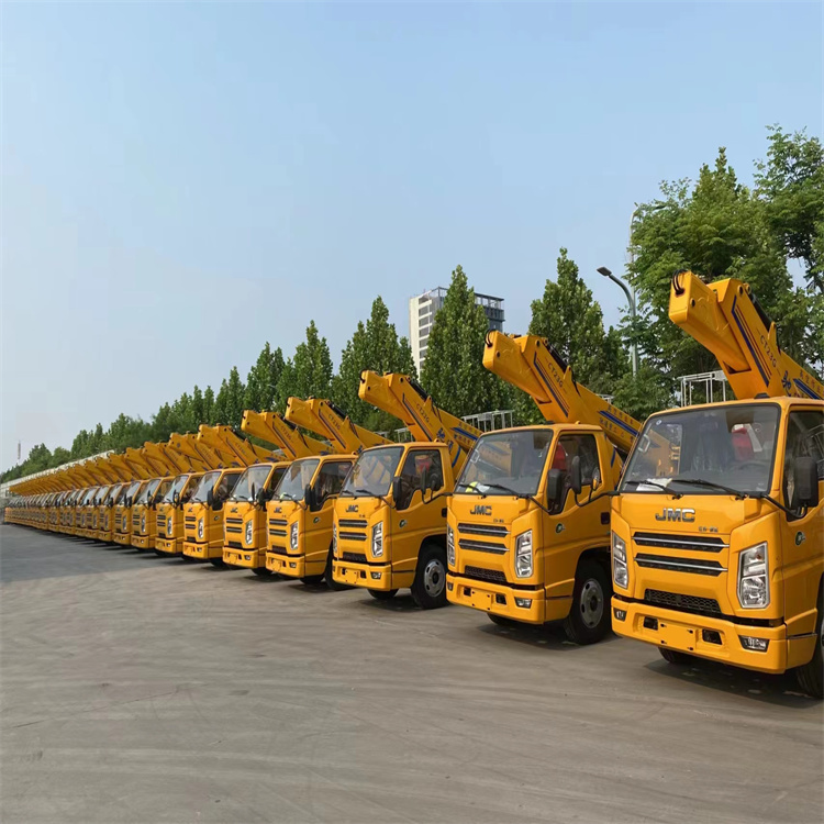 乐清路灯车高空作业车出租|市政维修|广告安装