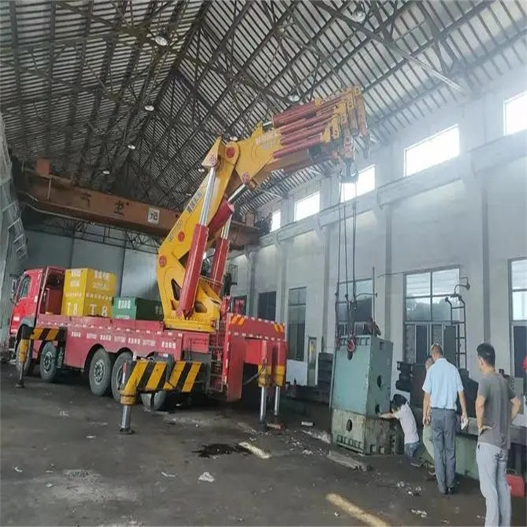 乐清速查！附近自卸吊车租赁电话及租赁全攻略