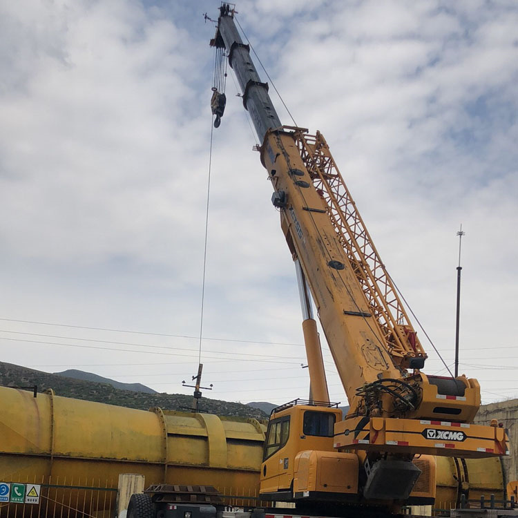 乐清吊车试吊的要求有哪些