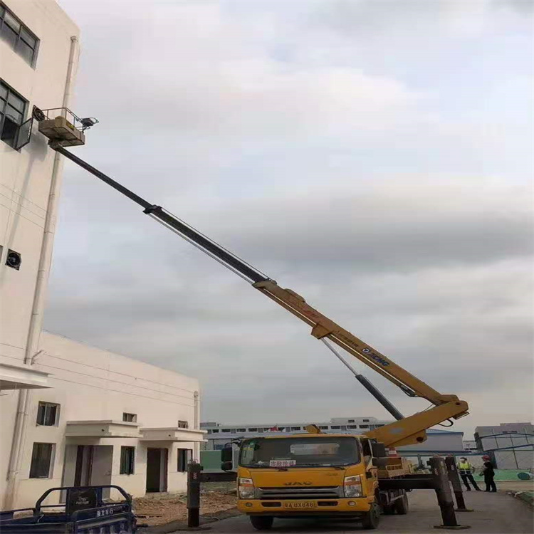 乐清附近高空车出租|市政施工/设备安装专用|随叫随到|亿立达设备租赁