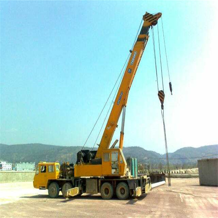 乐清小型吊车出租价格是多少