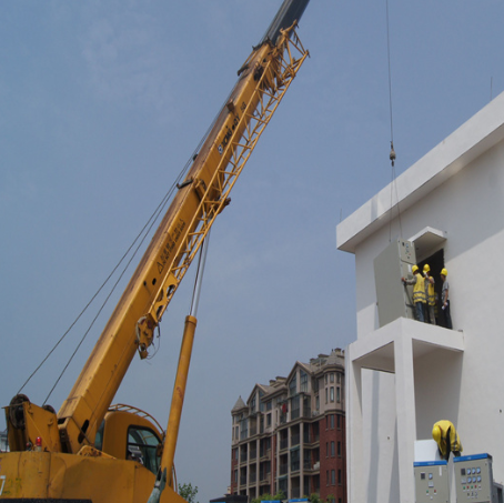 乐清桥梁施工用大吨位汽车吊出租服务优势与选择指南